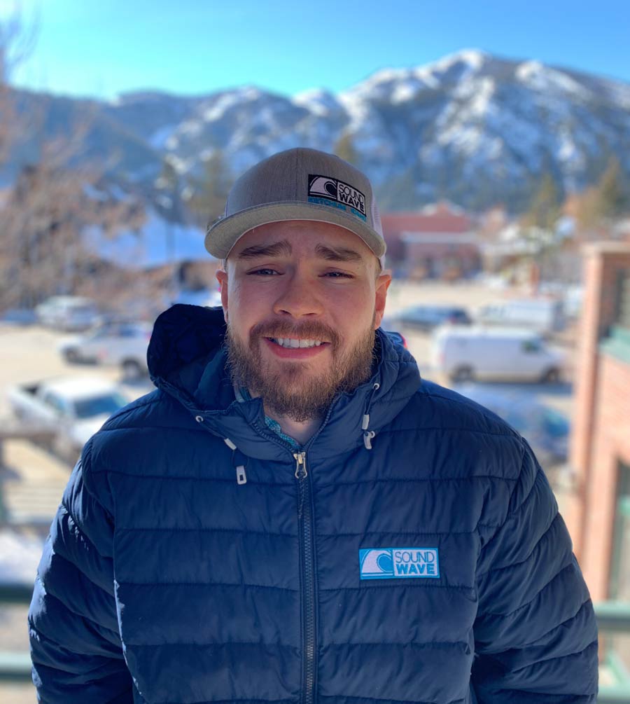 Mitchell Hales Mitch-Hales | Soundwave | Sales/System Design & Marketing Manager