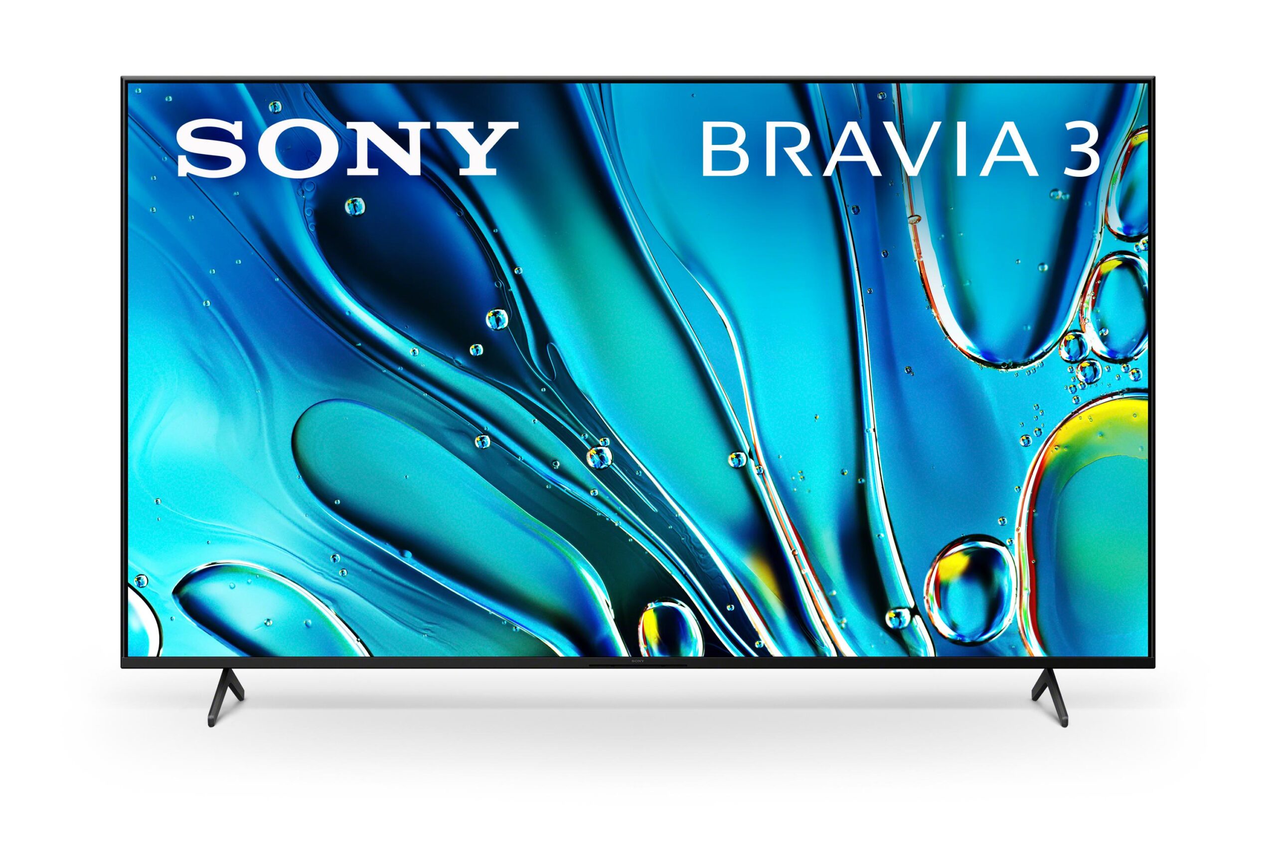 Picture of Sony Bravia 3 television