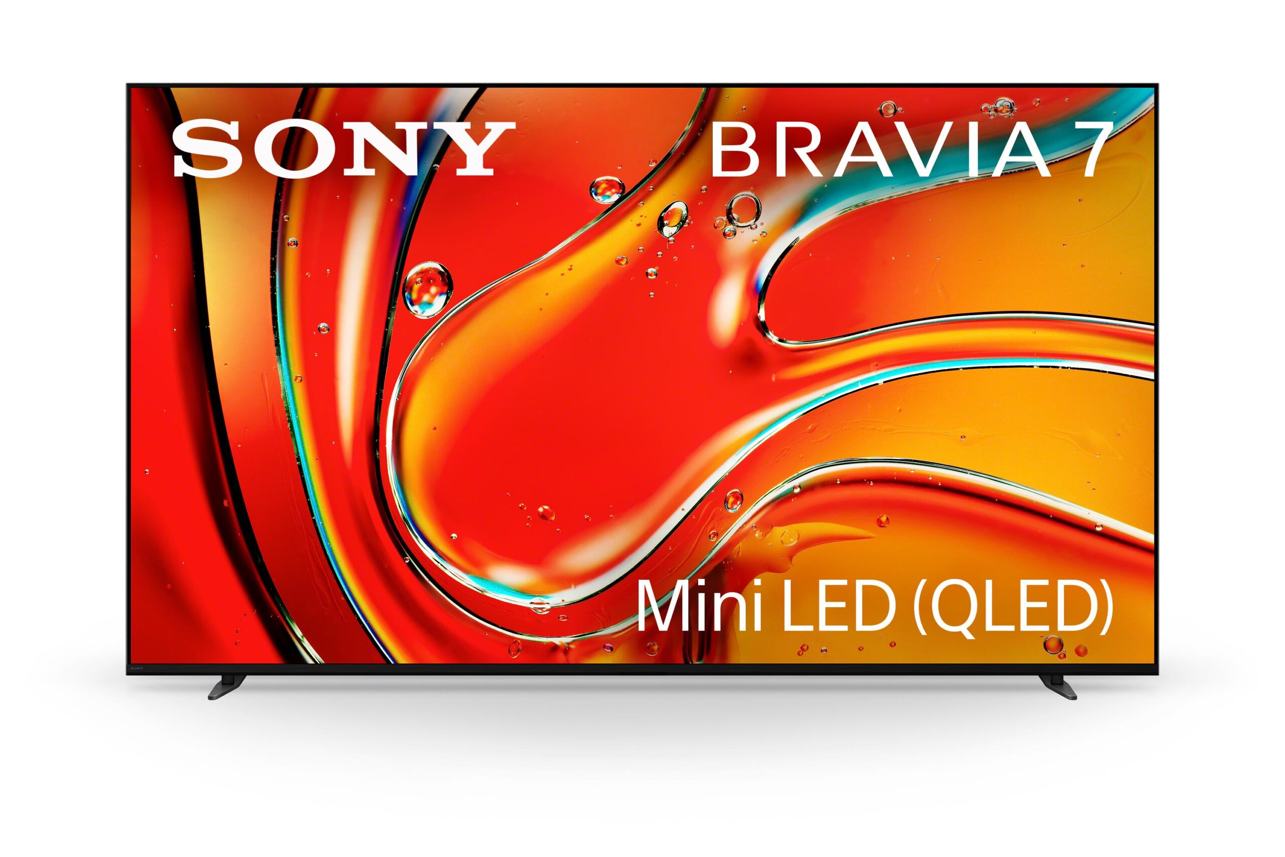 Picture of Sony Bravia 7 television