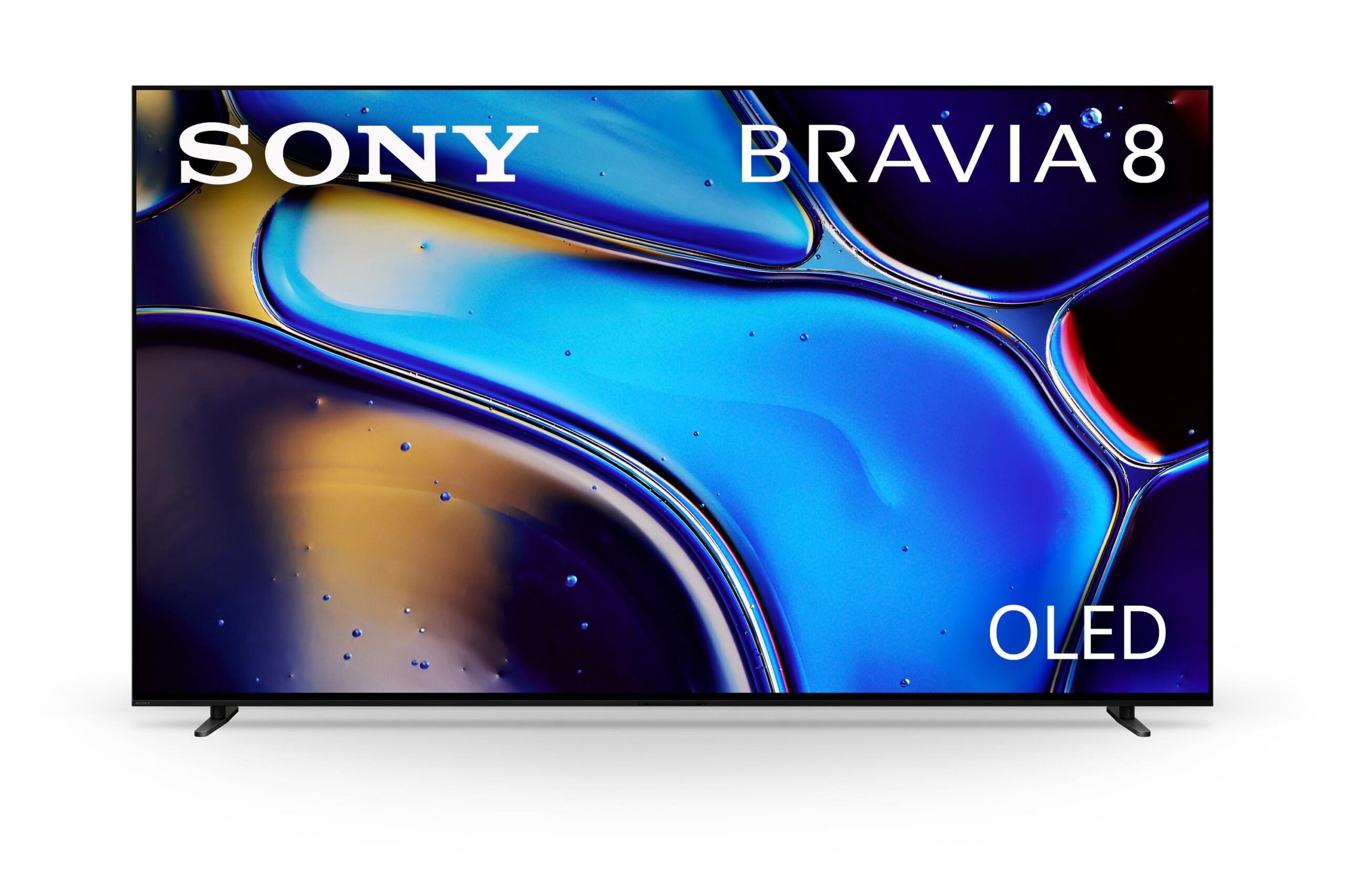 Picture of Sony Bravia 8 television