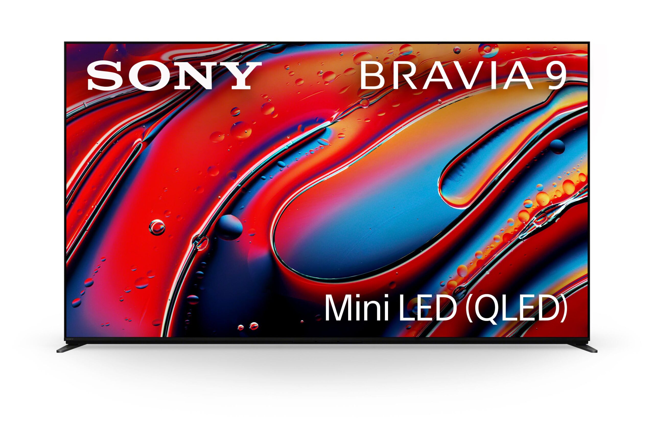 Picture of Sony Bravia 9 television